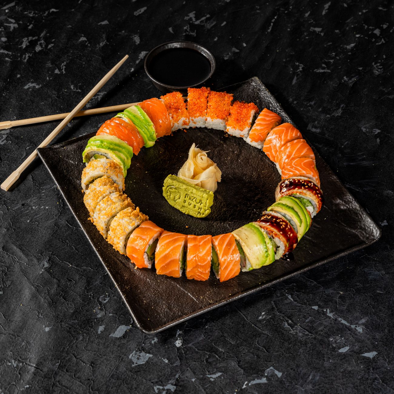  RAW - HOT MIX ( 24 Pcs ) 