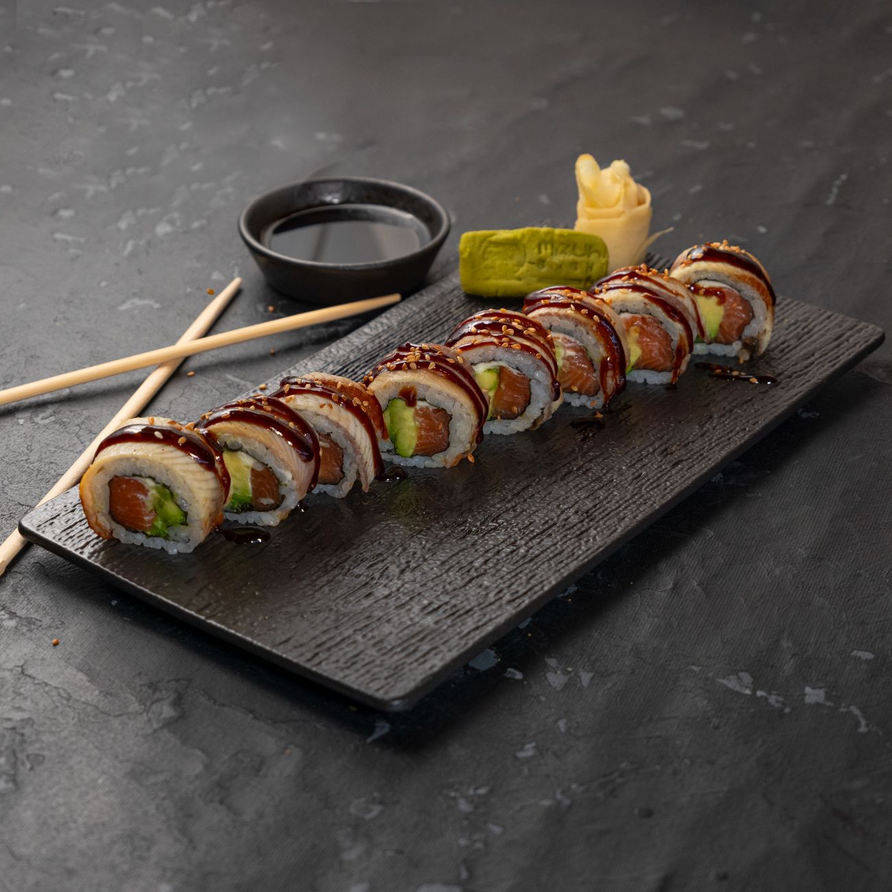  CANADA ROLL ( 8 pcs.) 