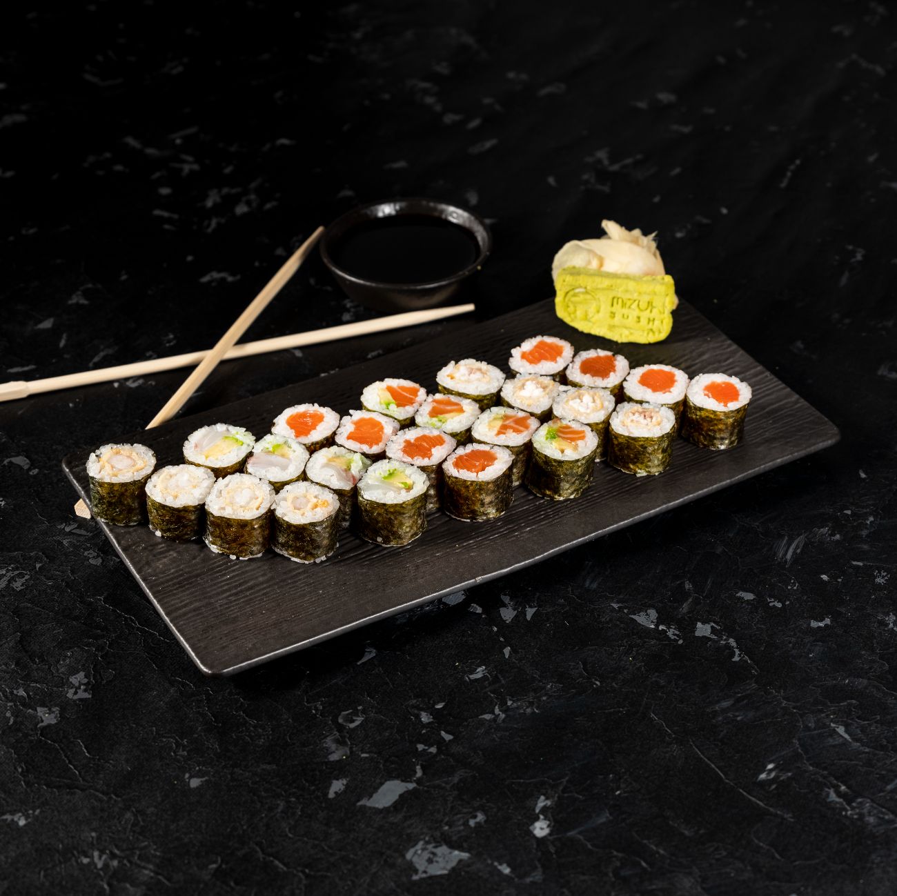  MAKI SET ( 24 Pcs ) 