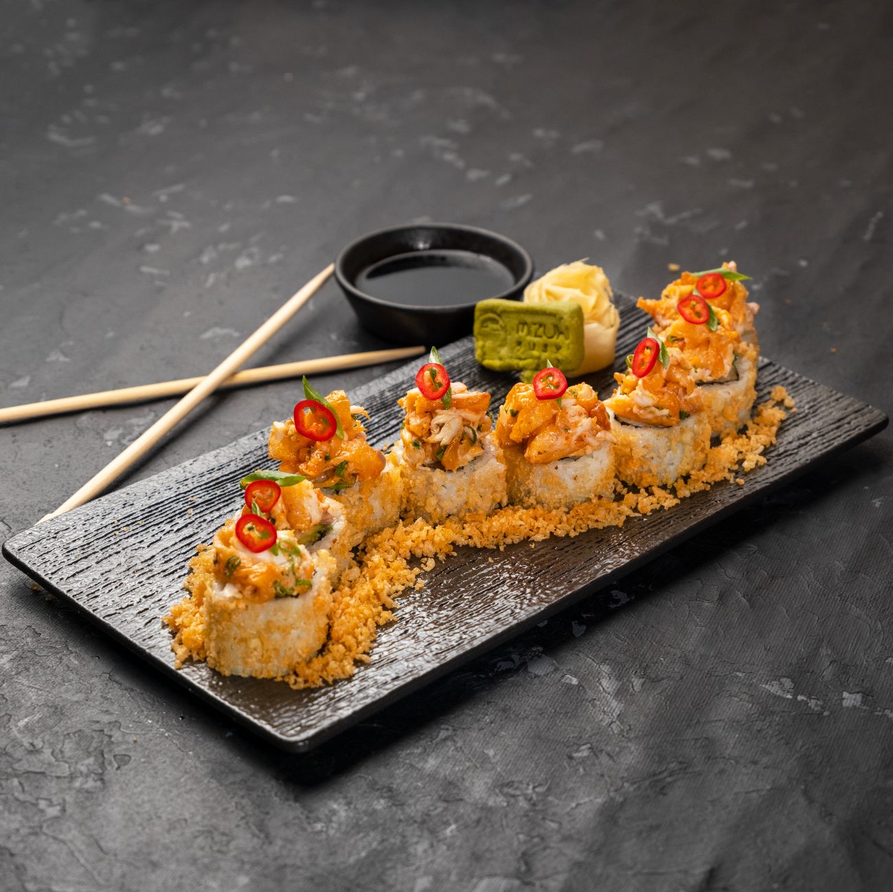  MİZUHİ ROLL ( 8 pcs.) 